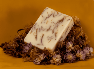 She Butter Sea Moss Soap