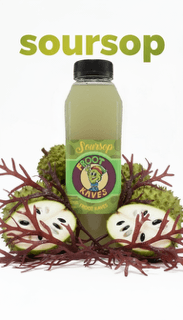 Soursop Sea Moss Lemonade
